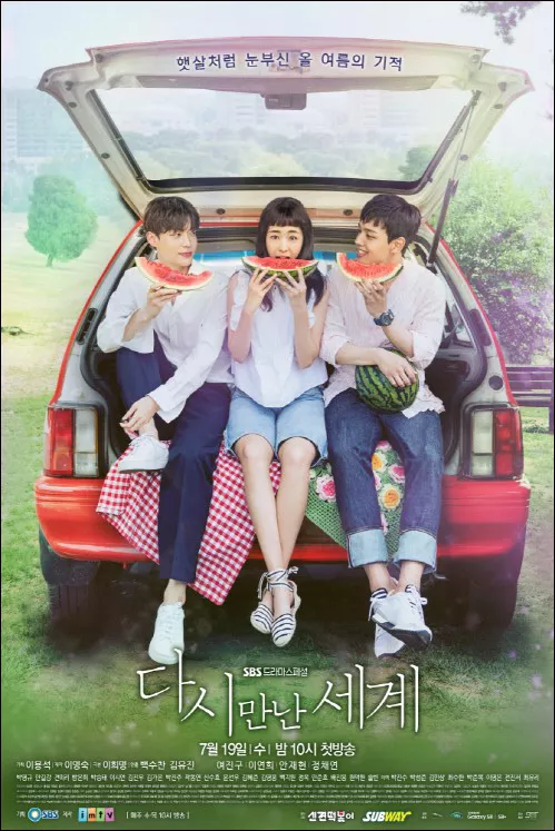 Reunited Worlds