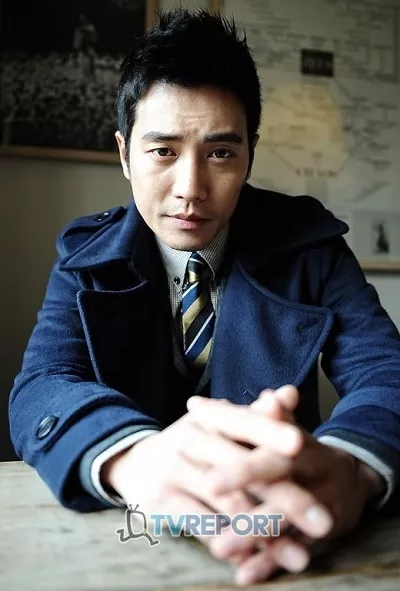 จูซังวุค (Joo sang wook)