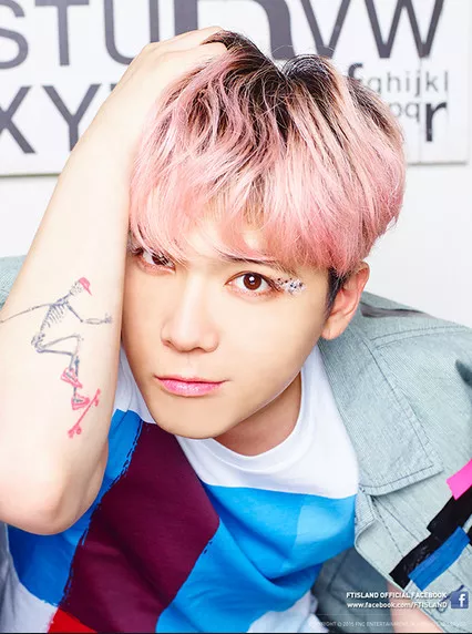  ลีฮงกิ (Lee Hong Ki)