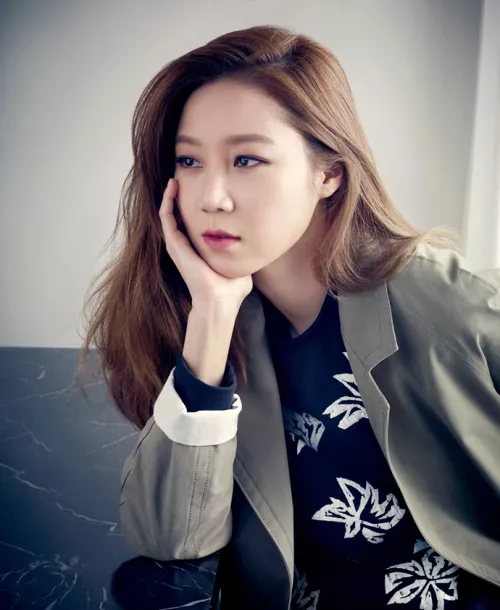 กงฮโยจิน (Gong Hyo Jin)