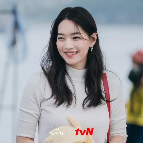 ชินมินอา (Shin Min Ah)